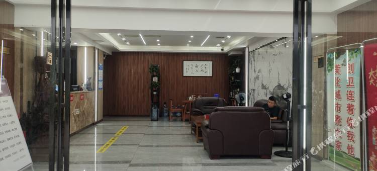 怡佳客栈(衡阳东站店)图片