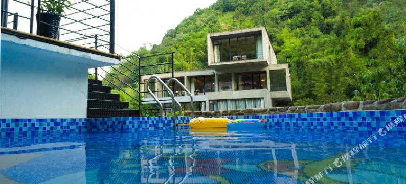 莫佳徒步溯溪小院(庾村广场店)图片