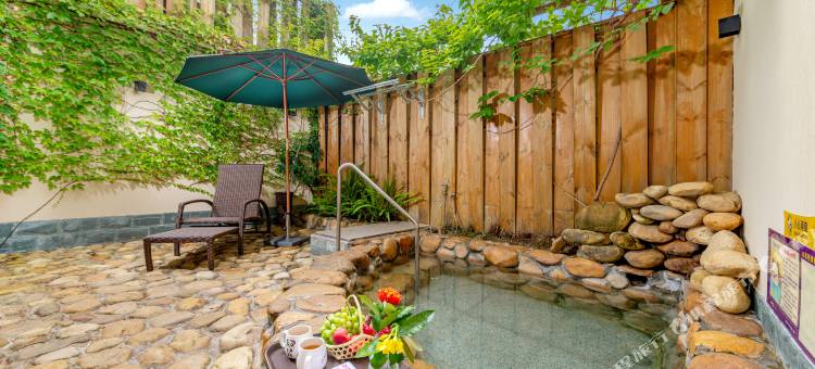 顺逸东方白盆湖温泉酒店(惠州惠东白盆珠店)图片