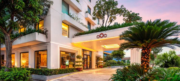 北江拉瓦特尔奢华酒店(Ravatel Luxury Hotel Bac Giang)图片