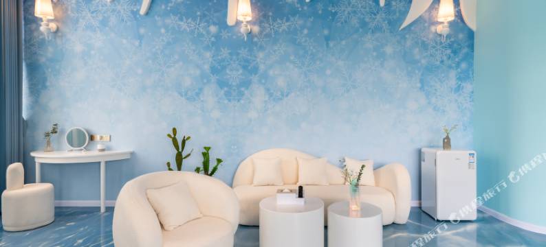 珠海海洋密码美宿(横琴口岸店)图片