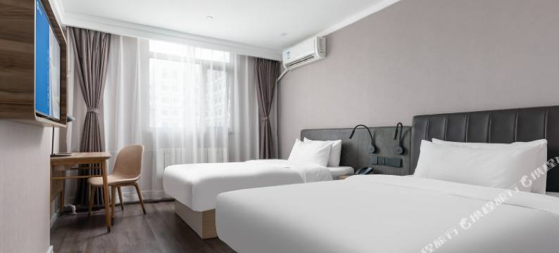 汉庭酒店(北京长虹桥团结湖地铁站店)图片