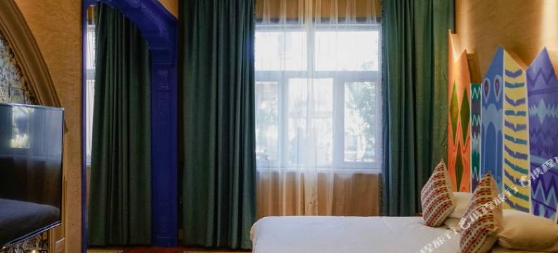 吐鲁番箜篌小院·宿夏民宿图片