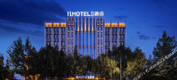 H酒店(莎车政务中心店)图片