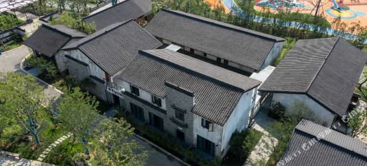 婺女洲度假区藤萝海酒店图片