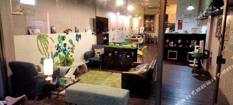 花莲阿罗青年民宿图片