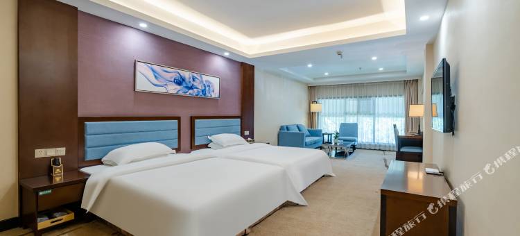 颍上绿色港湾迎宾馆图片