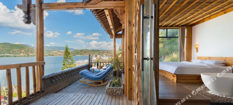 岛语·岩石海景度假美宿(大理洱海金梭岛店)图片