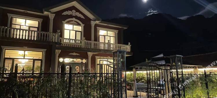 鹿菻晓筑·天韵阁(承德兴隆县店)图片