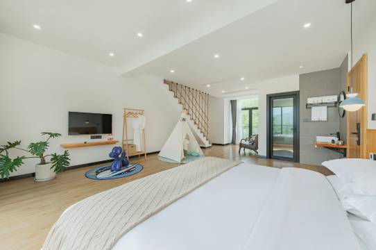 漫玥Dream·温泉度假民宿(莫干山镇)图片