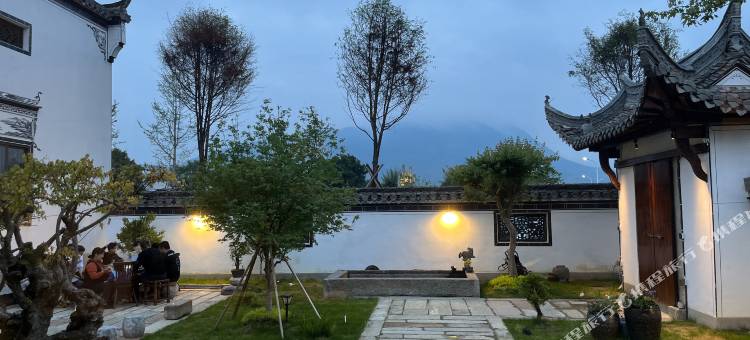 黄山旨梵溪精品民宿图片