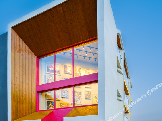 嵊泗呆鱼海景度假美宿(嵊山枸杞景区店)