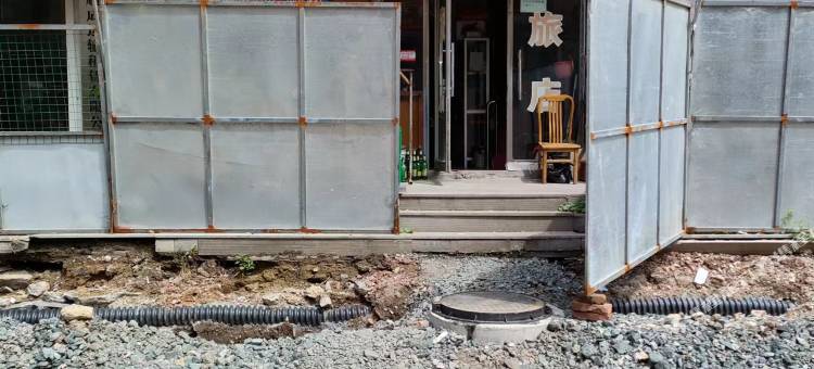 利民聚旅店图片