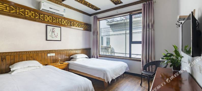 宏村明顺客栈图片