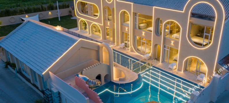 上海月和纪民宿图片