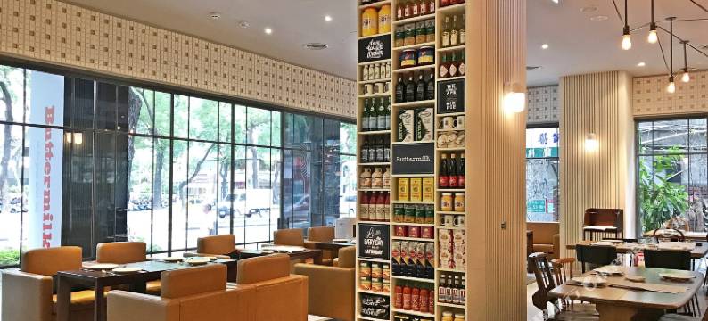 台北中山意舍酒店图片