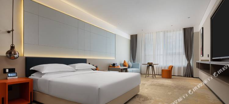 淮安艺龙美程酒店(洪泽武夷国际广场店)图片