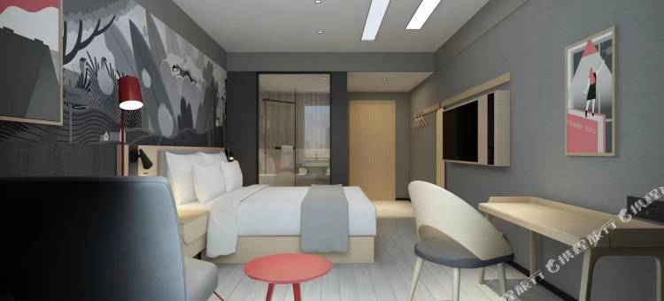 尚客优悦酒店(兰州中川机场彩虹城店)图片