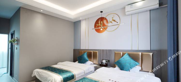 翠谷酒店(创基尚城店)图片