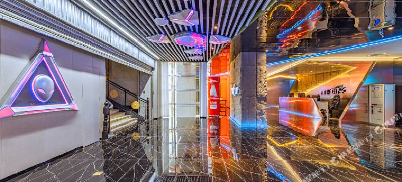 序眠.电竞酒店(新东方广场店)图片