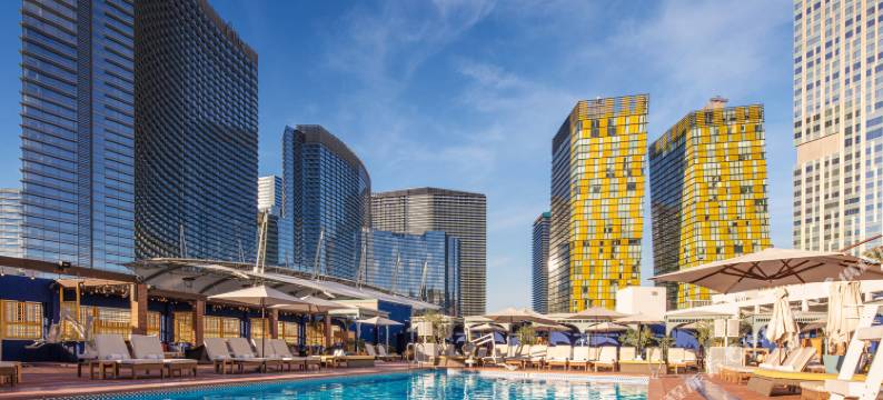美高梅公园臻选酒店(The Reserve at Park MGM)图片