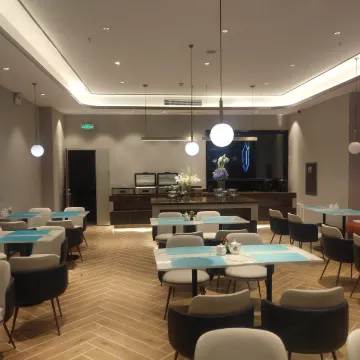 兰欧·尚品酒店（阳泉站体育馆店）