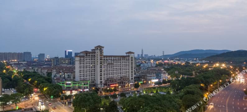 科逸连锁酒店(苏州国际教育园店)图片