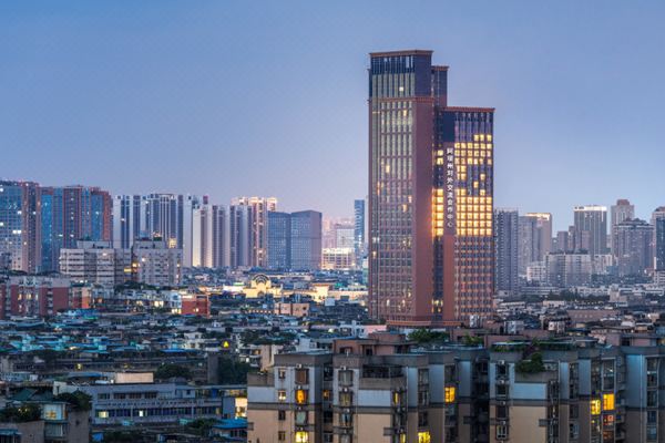 成都帕格森蒂美丽豪酒店(宽窄巷子店)预订价格,联系电话位置地址