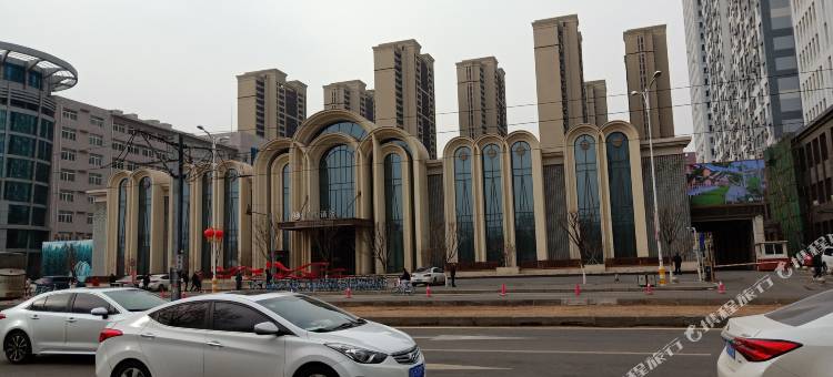 欢乐e家公寓(沈阳二十一世纪大厦店)图片