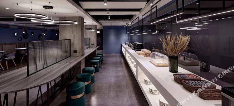 海福商务饭店图片