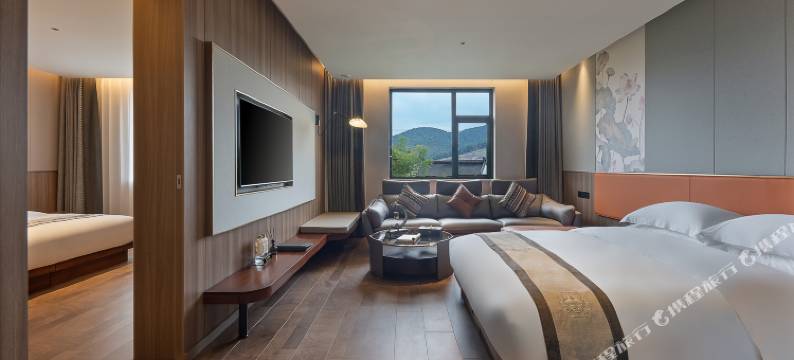 玉上·锦园度假酒店图片