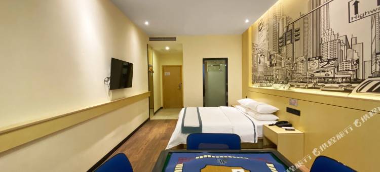 怀化锦如酒店(怀化职业技术学院武陵山现代商贸城店)图片