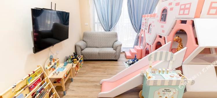 柚子玩具屋图片