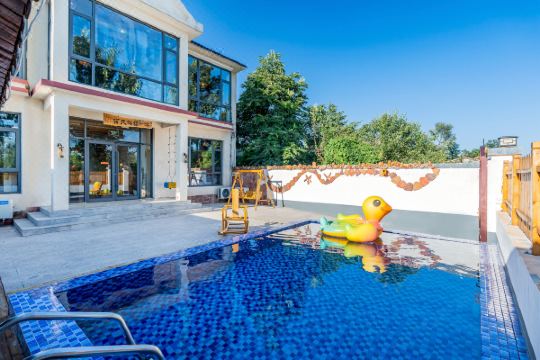 龙庆峡龙瀑沟精品民宿预订价格,联系电话位置地址【携程酒店】