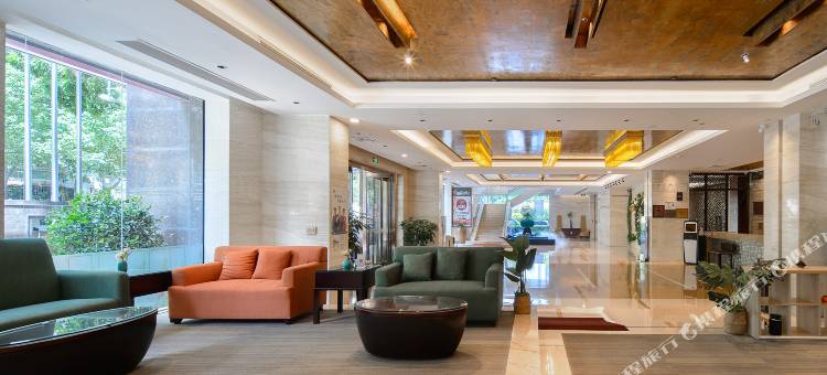 百盛达丽呈睿轩酒店(佛山千灯湖店)图片