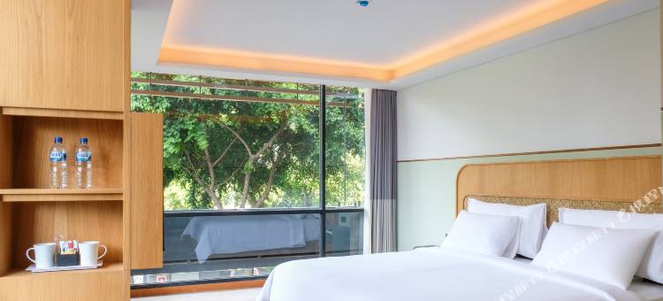 卡萨库宁安阿托特尔酒店(Artotel Casa Kuningan)图片