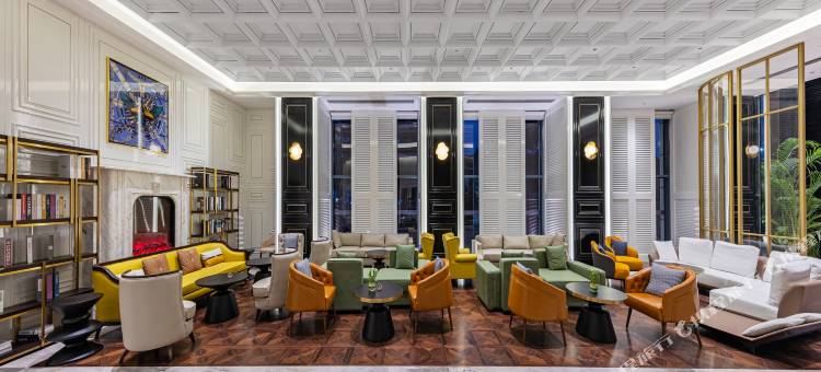 宜昌滨江华美达酒店图片