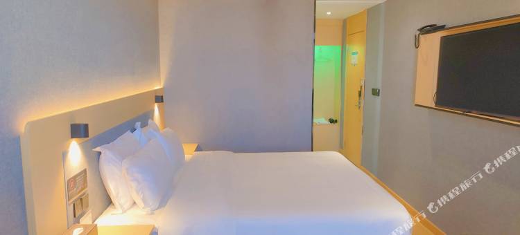 如家睿柏·云酒店(喀什莎车古城人民医院店)图片