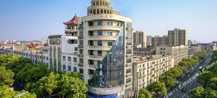 万豪商务酒店(乐平火车站西门广场店)图片