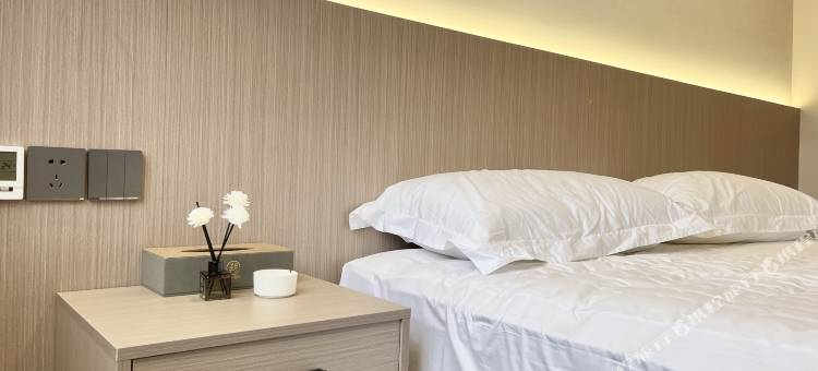 逸宿轻居酒店(宁波鄞江古镇栎社机场店)图片