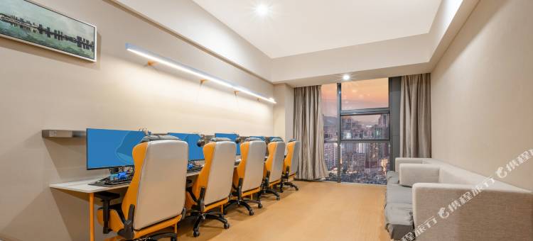 网鱼电竞酒店(无锡江南大学店)图片