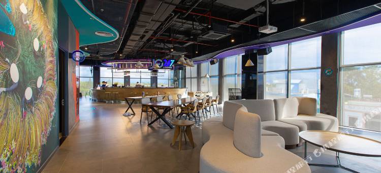 后江中心希尔顿 Tru 酒店(Tru by Hilton Hau Giang City Centre)图片