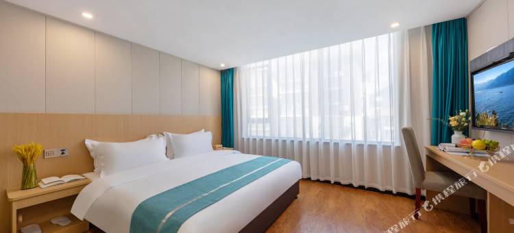 锦听酒店(盐边高铁站中心广场店)图片