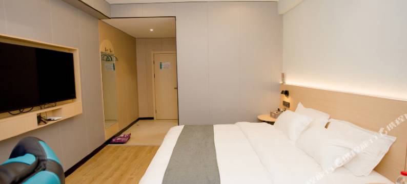 迈舟轻居酒店(新昌大佛寺海洋城店)图片