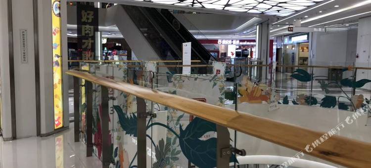 现代轻奢公寓(天奕国际广场店)图片