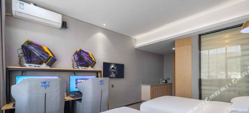 温州·穿越时光酒店(龙湾海城工业区店)图片