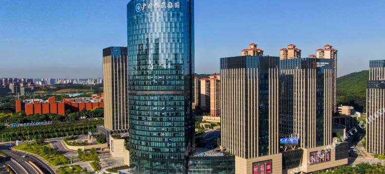 广悦尊五象酒店(体育中心广西规划馆地铁站店)图片