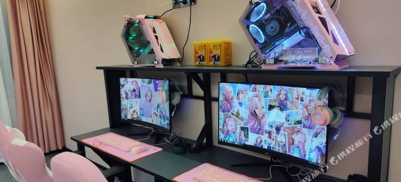 伏特电竞酒店(新化大汉龙城店)图片