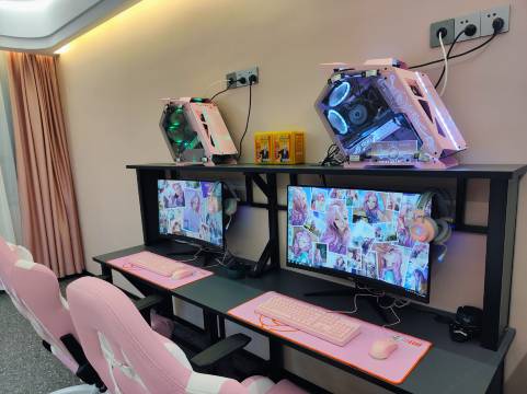 伏特电竞酒店(新化大汉龙城店)