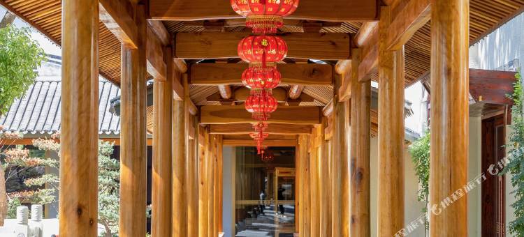 宁波雍佑里仁酒店(万达广场奥体中心店)图片